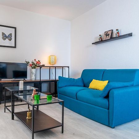 LA STATION- Appartement T2 tout équipé, proche du sanctuaire Lourdes Exterior foto