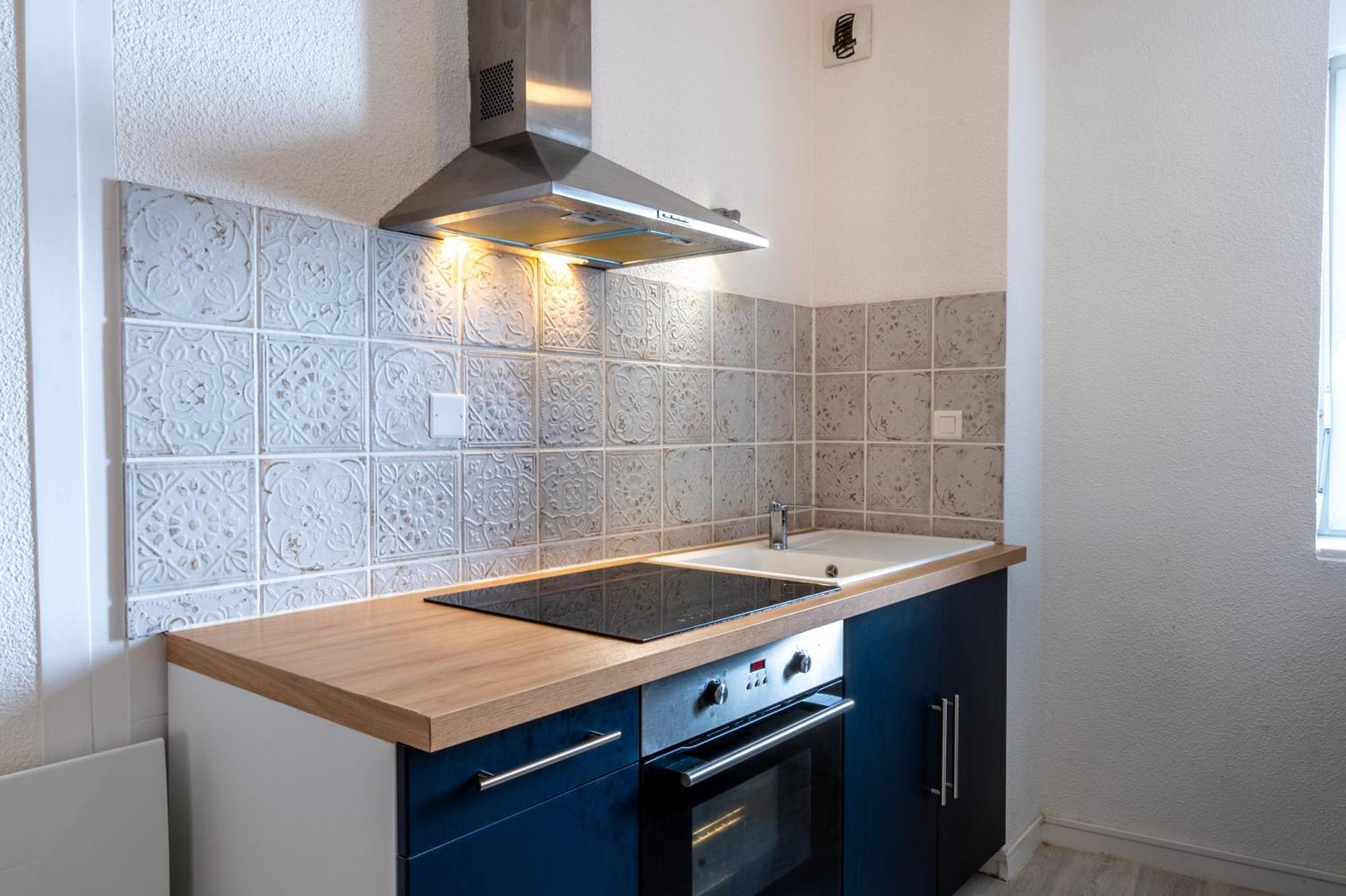 LA STATION- Appartement T2 tout équipé, proche du sanctuaire Lourdes Exterior foto